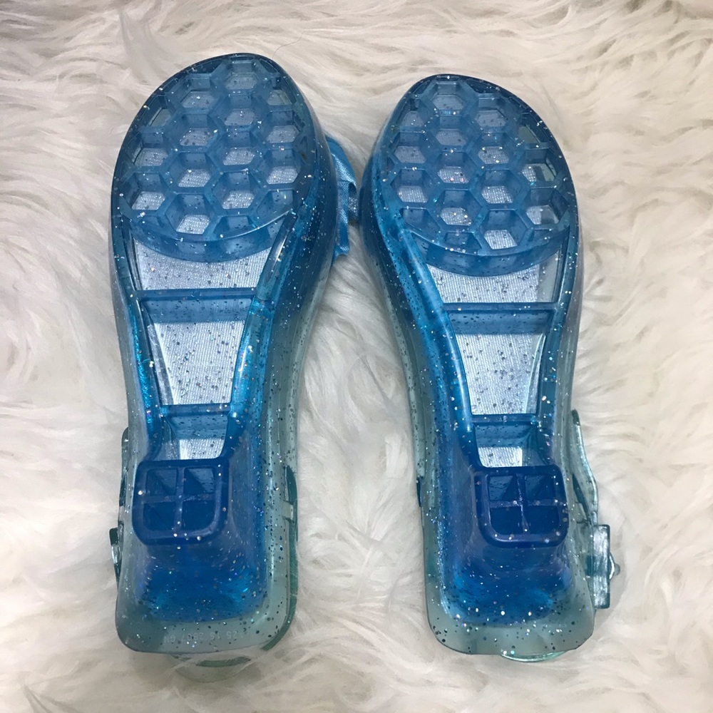 Disney Cinderella Kids Sparkle Shoes - Picture 3 of 6